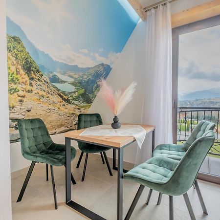 Apartamenty Gorskie Widoki Poronin Luaran gambar
