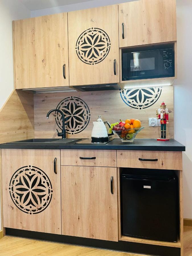Apartamenty Gorskie Widoki Poronin Luaran gambar