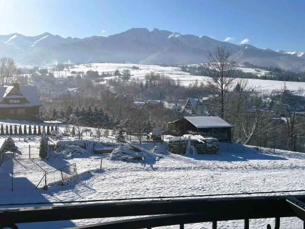 Apartamenty Gorskie Widoki Poronin Luaran gambar