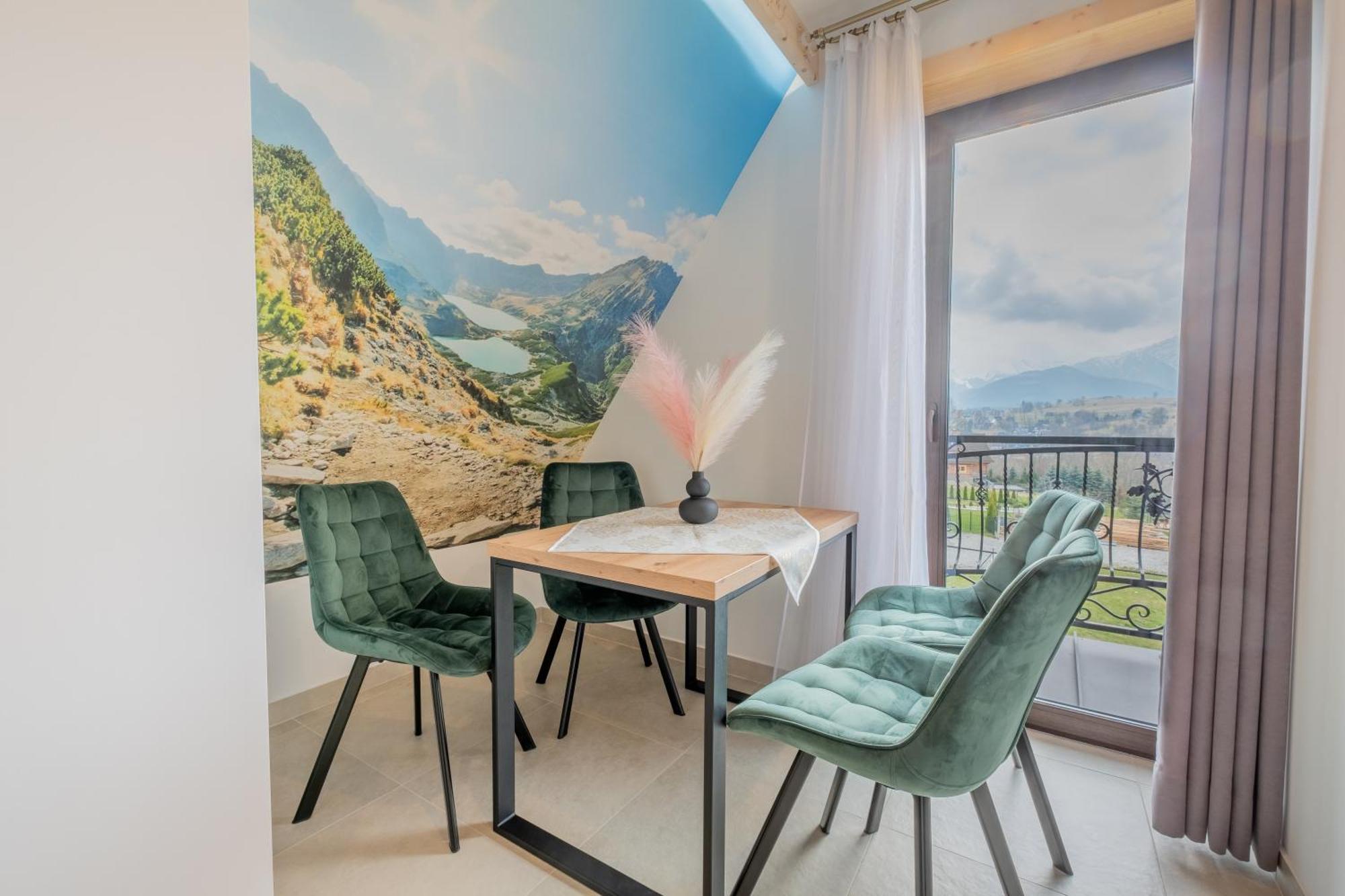 Apartamenty Gorskie Widoki Poronin Luaran gambar