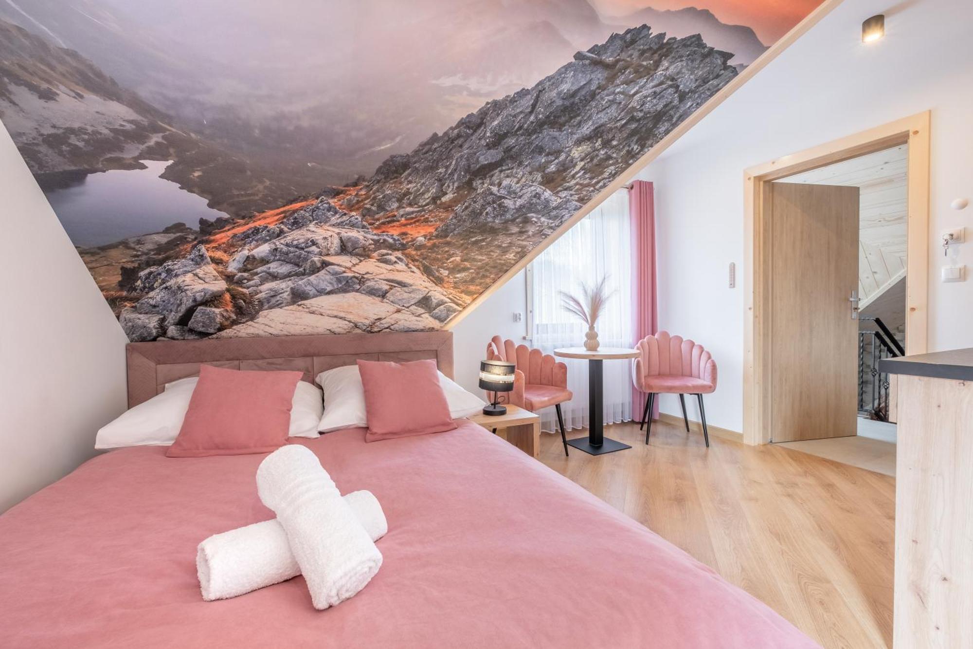 Apartamenty Gorskie Widoki Poronin Luaran gambar