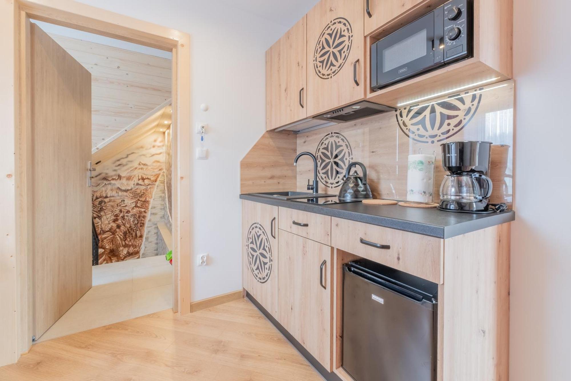 Apartamenty Gorskie Widoki Poronin Luaran gambar
